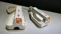 ZOLL DEFIB PADDLES