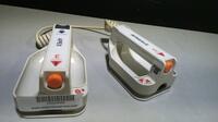 ZOLL DEFIB PADDLES