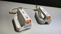 ZOLL DEFIB PADDLES