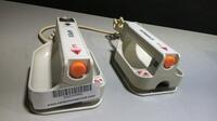 ZOLL DEFIB PADDLES