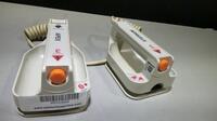 ZOLL DEFIB PADDLES