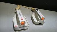 ZOLL DEFIB PADDLES