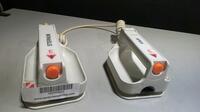 ZOLL DEFIB PADDLES