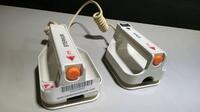 ZOLL DEFIB PADDLES