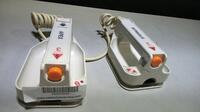 ZOLL DEFIB PADDLES