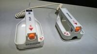 ZOLL DEFIB PADDLES