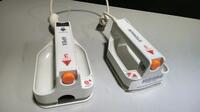 ZOLL DEFIB PADDLES