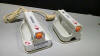 ZOLL DEFIB PADDLES