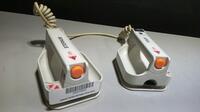 ZOLL DEFIB PADDLES