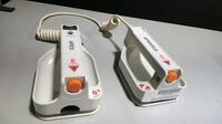 ZOLL DEFIB PADDLES