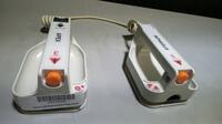 ZOLL DEFIB PADDLES