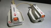 ZOLL DEFIB PADDLES