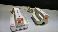 ZOLL DEFIB PADDLES