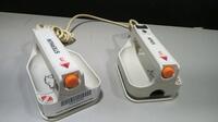 ZOLL DEFIB PADDLES