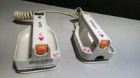 ZOLL DEFIB PADDLES