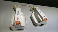 ZOLL DEFIB PADDLES