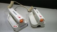 ZOLL DEFIB PADDLES