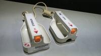 ZOLL DEFIB PADDLES