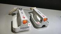 ZOLL DEFIB PADDLES