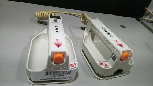 ZOLL DEFIB PADDLES