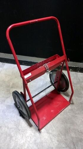 DAYTON WELDING CART