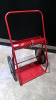 DAYTON WELDING CART