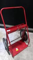 DAYTON WELDING CART