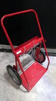 DAYTON WELDING CART