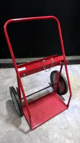 DAYTON WELDING CART