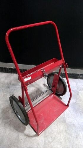 DAYTON WELDING CART