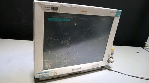 PHILIPS INTELLIVUE MP70 PATIENT MONITOR