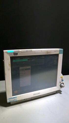 PHILIPS INTELLIVUE MP70 PATIENT MONITOR