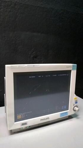 PHILIPS INTELLIVUE MP70 PATIENT MONITOR