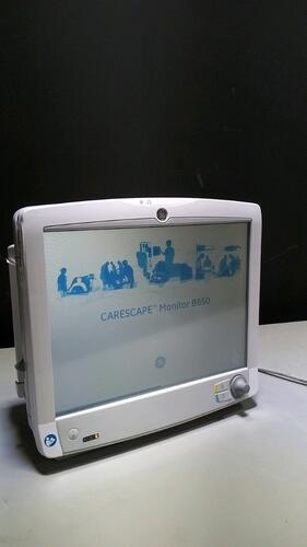 GE CARESCAPE B650 PATIENT MONITOR