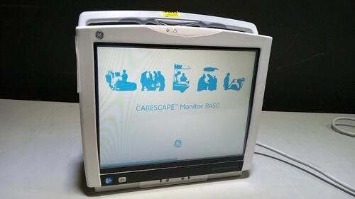 GE CARESCAPE B450 PATIENT MONITOR