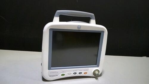 GE TRANSPORT PRO PATIENT MONITOR