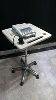 DIAGNOSTIC ULTRASOUND BVI 3000 BLADDER SCANNER WITH PROBE