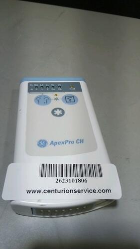 GE APEXPRO CH TRANSMITTER