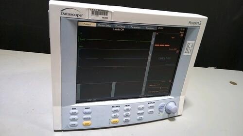 DATASCOPE PASSPORT 2 PATIENT MONITOR