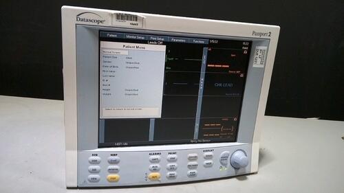 DATASCOPE PASSPORT 2 PATIENT MONITOR