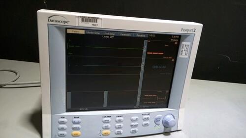 DATASCOPE PASSPORT 2 PATIENT MONITOR