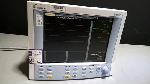 DATASCOPE PASSPORT 2 PATIENT MONITOR