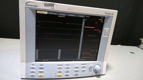 DATASCOPE PASSPORT 2 PATIENT MONITOR