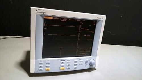 DATASCOPE PASSPORT 2 PATIENT MONITOR