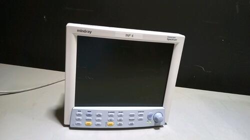 MINDRAY DATASCOPE SPECTRUM PATIENT MONITOR