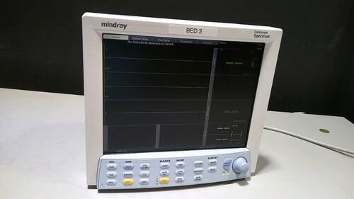 MINDRAY DATASCOPE SPECTRUM PATIENT MONITOR