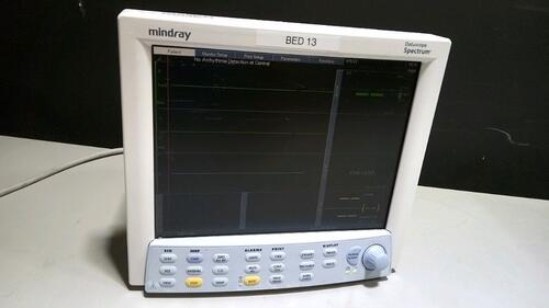 MINDRAY DATASCOPE SPECTRUM PATIENT MONITOR