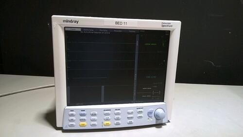 MINDRAY DATASCOPE SPECTRUM PATIENT MONITOR