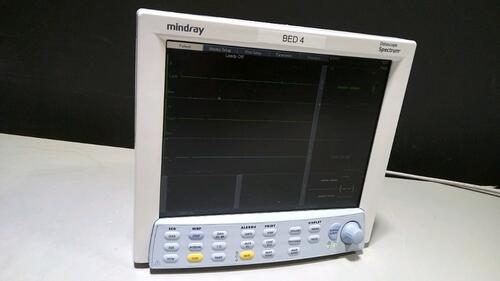 MINDRAY DATASCOPE SPECTRUM PATIENT MONITOR