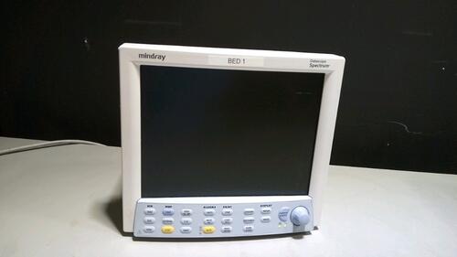 MINDRAY DATASCOPE SPECTRUM PATIENT MONITOR